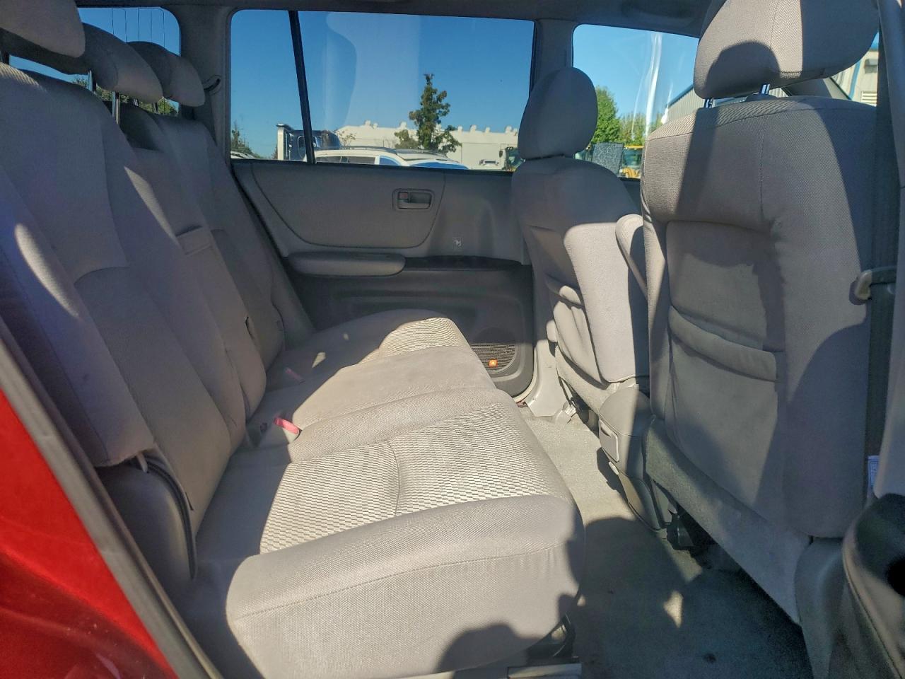 2004 Toyota Highlander Base VIN: JTEDP21A640040214 Lot: 93915075