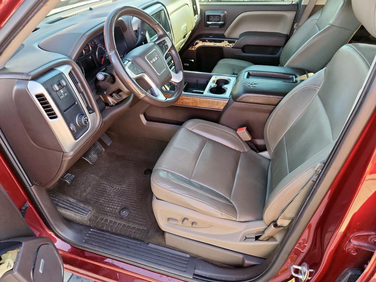 2015 GMC Sierra C1500 Slt VIN: 3GTP1VEC2FG399249 Lot: 91185135