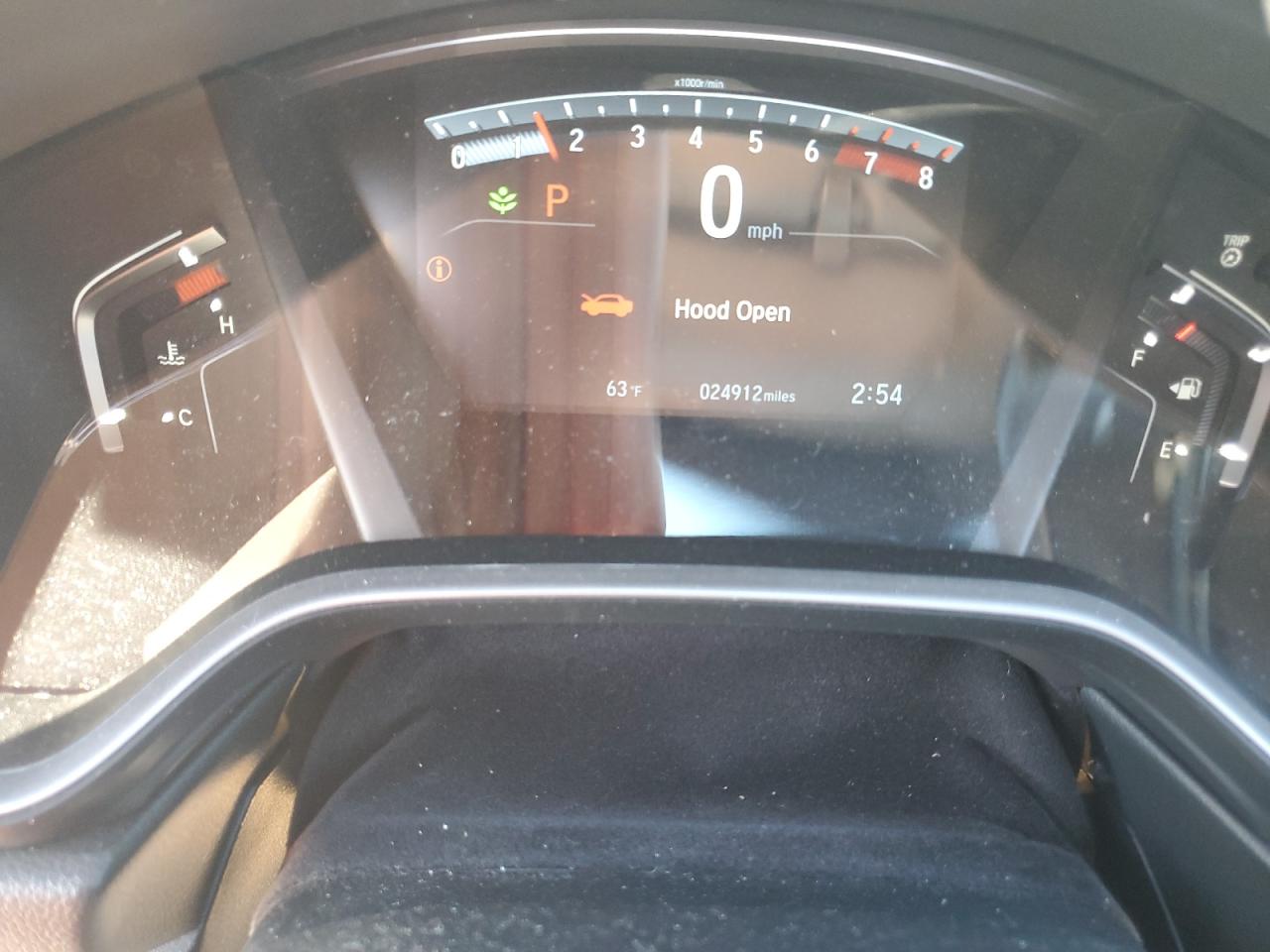 2022 Honda Cr-V Exl VIN: 7FARW1H86NE023138 Lot: 91282185