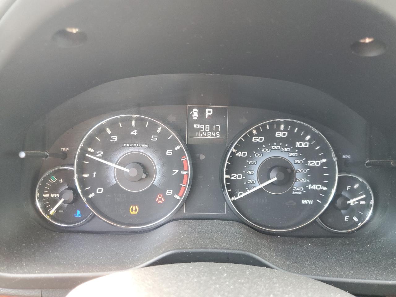 2010 Subaru Outback 2.5I Limited VIN: 4S4BRBKC6A3310263 Lot: 92493405