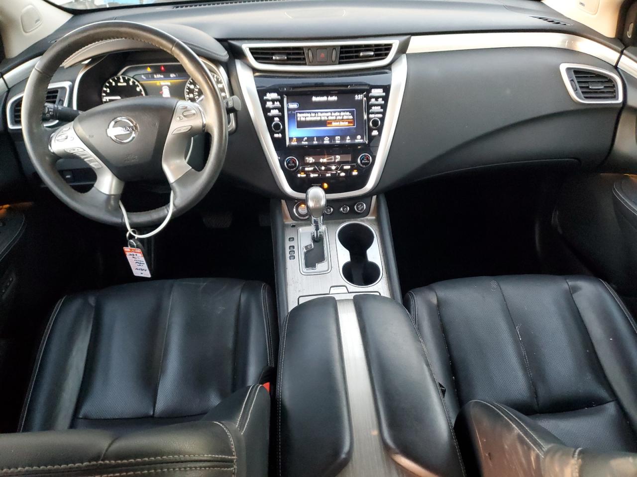 2017 Nissan Murano S VIN: 5N1AZ2MG6HN165848 Lot: 91583535