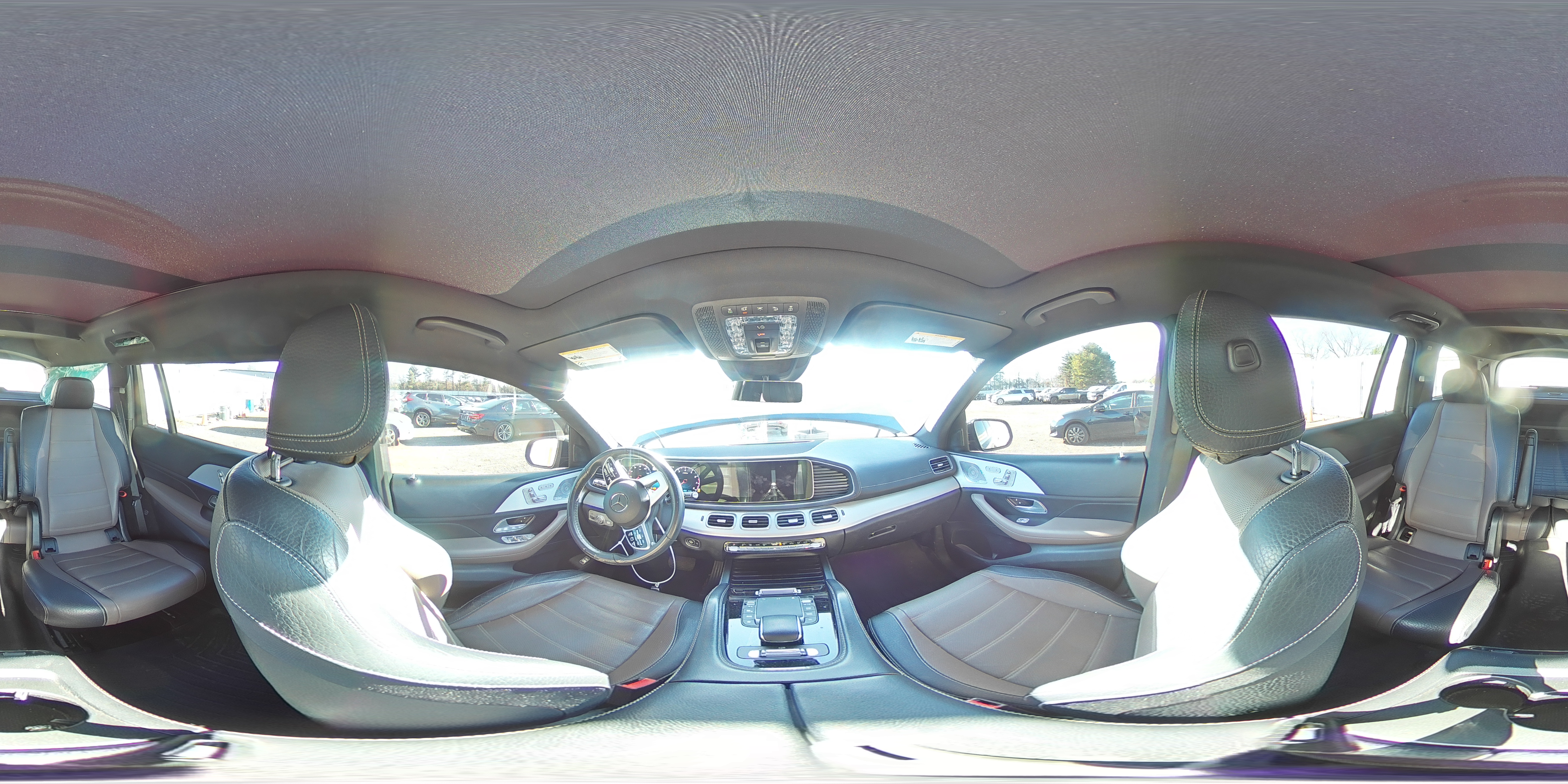 2021 Mercedes-Benz Gls 450 4Matic VIN: 4JGFF5KE9MA315373 Lot: 92217325