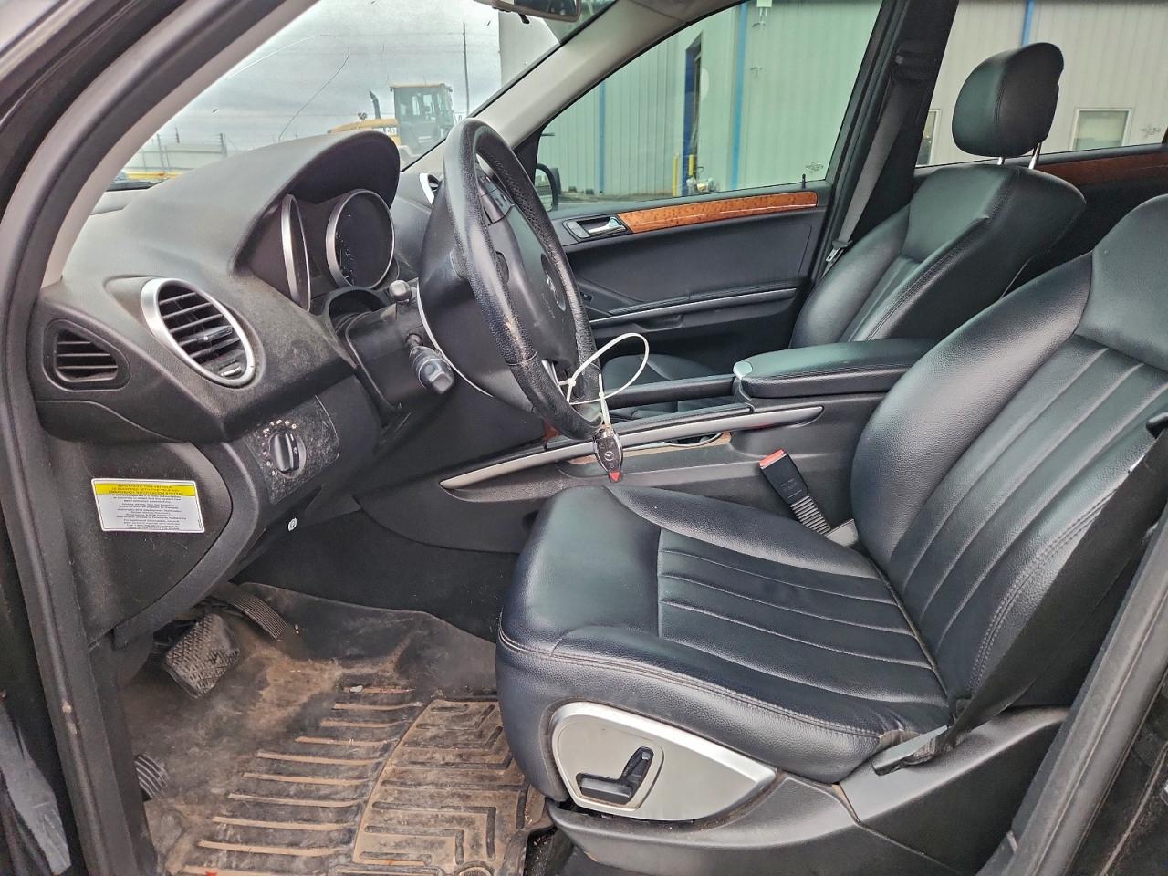 2008 Mercedes-Benz Ml 350 VIN: 4JGBB86E78A339859 Lot: 94961775