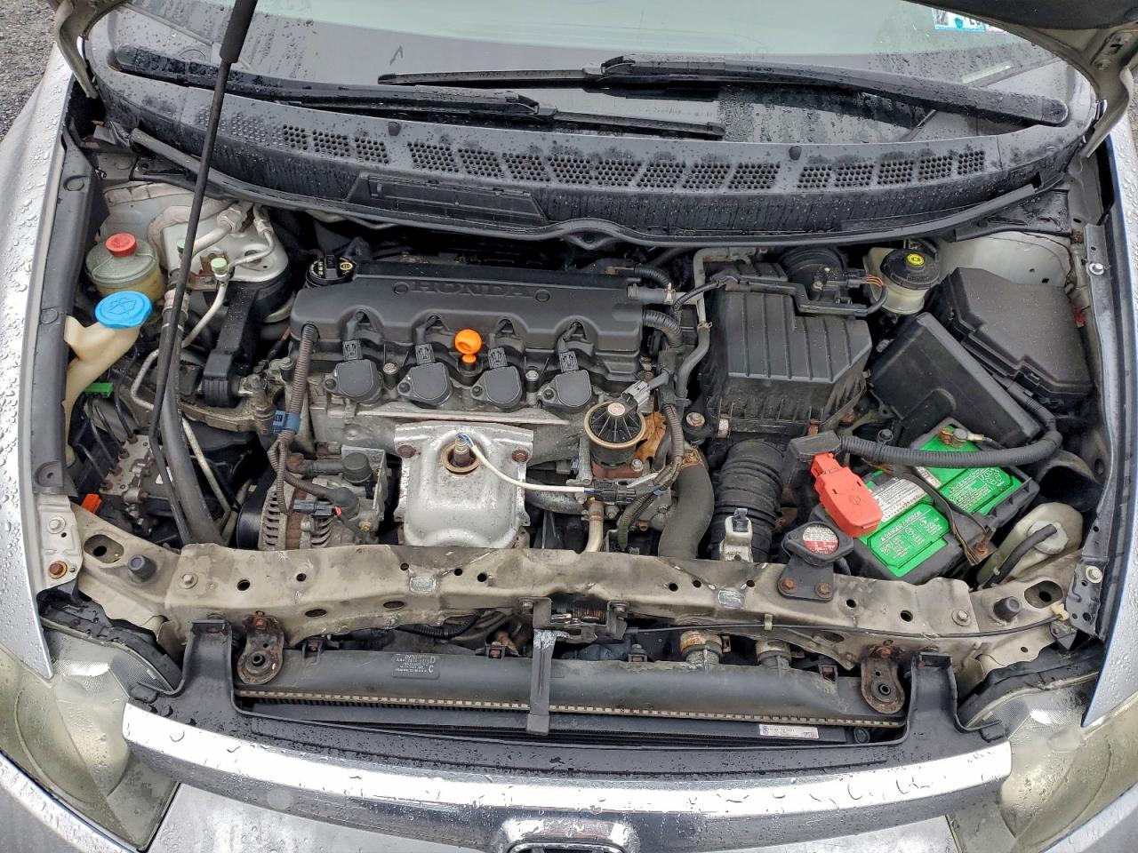 2007 Honda Civic Ex VIN: 1HGFA168X7L060856 Lot: 94434935