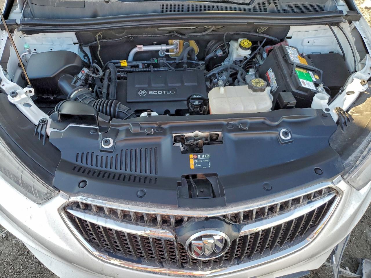 2018 Buick Encore Preferred VIN: KL4CJASB3JB669796 Lot: 94445105