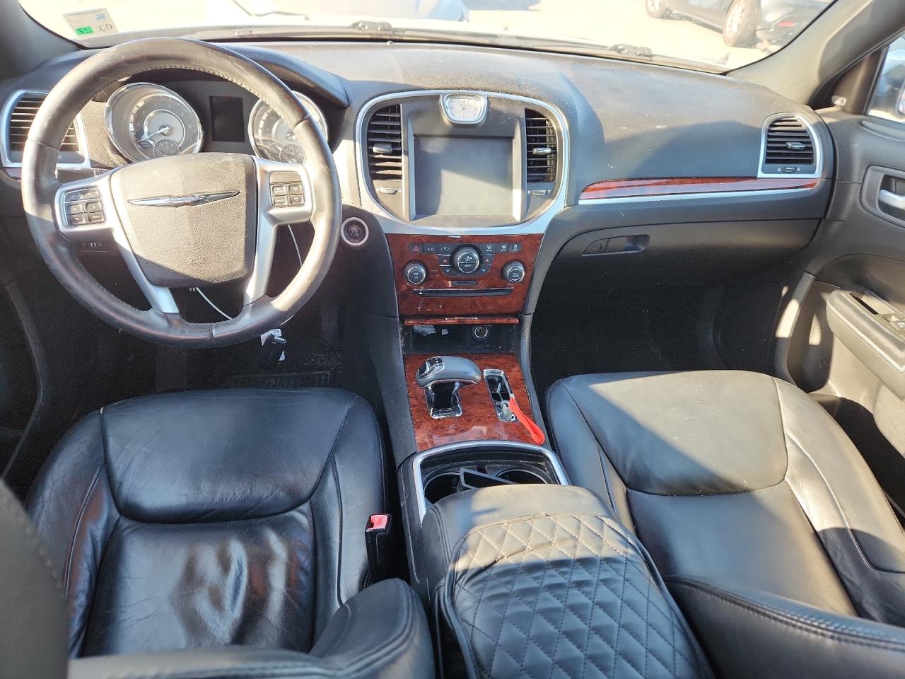 2012 Chrysler 300 Limited VIN: 2C3CCACG5CH223464 Lot: 91978745