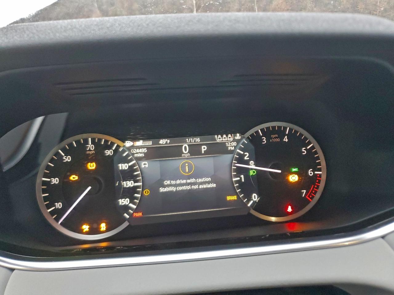 2023 Land Rover Range Rover Evoque Se VIN: SALZP2FX8PH227623 Lot: 94302085