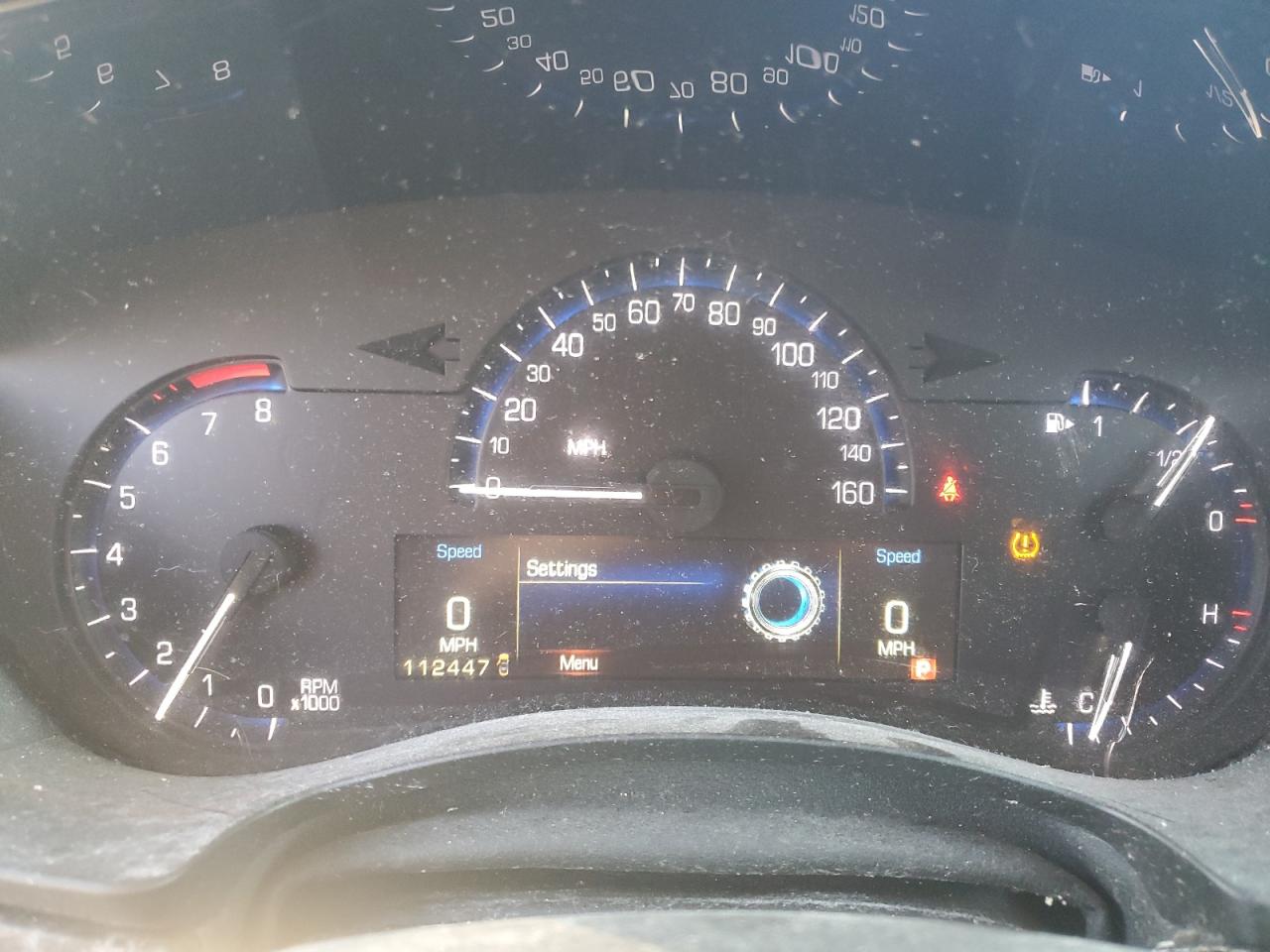 2013 Cadillac Ats VIN: 1G6AG5RX6D0136669 Lot: 91483005