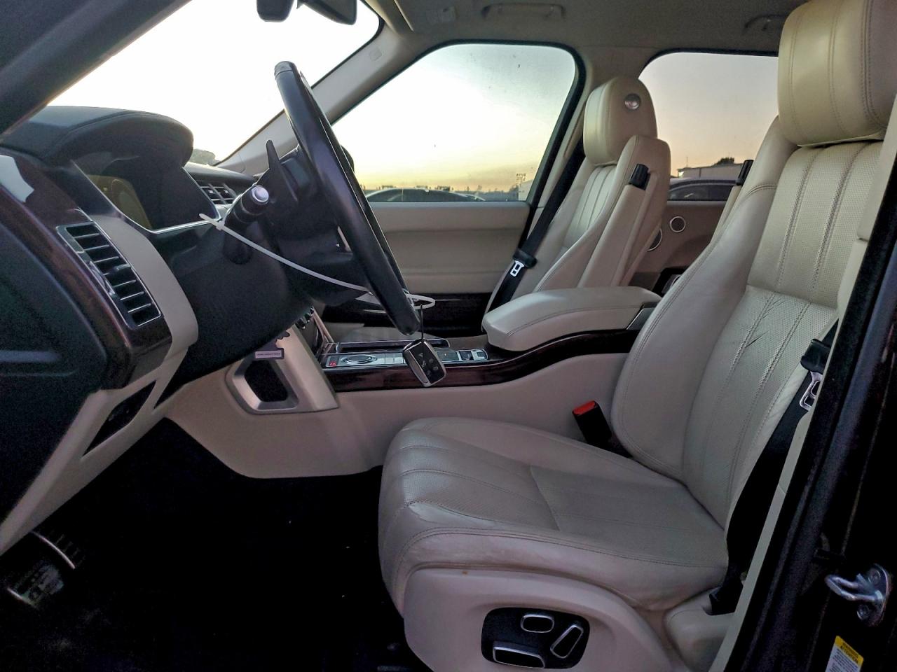 2014 Land Rover Range Rover Supercharged VIN: SALGS2EF2EA137338 Lot: 94417805