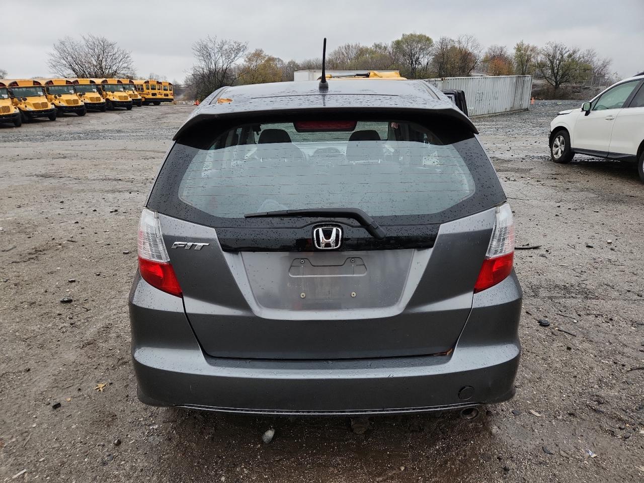 2012 Honda Fit Sport VIN: JHMGE8H5XCC022782 Lot: 93176995