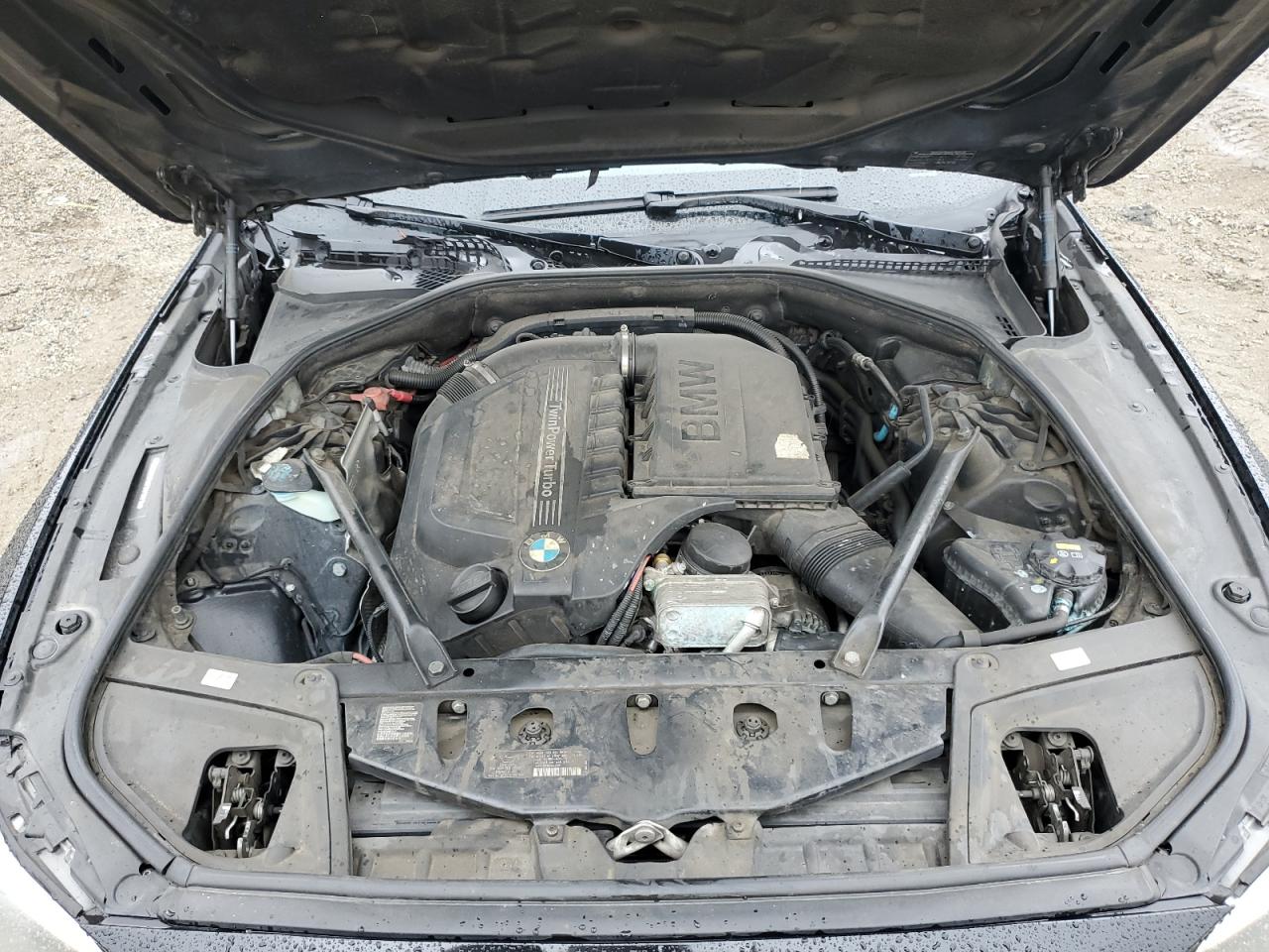 2015 BMW 535 I VIN: WBA5B1C50FD919816 Lot: 93248465