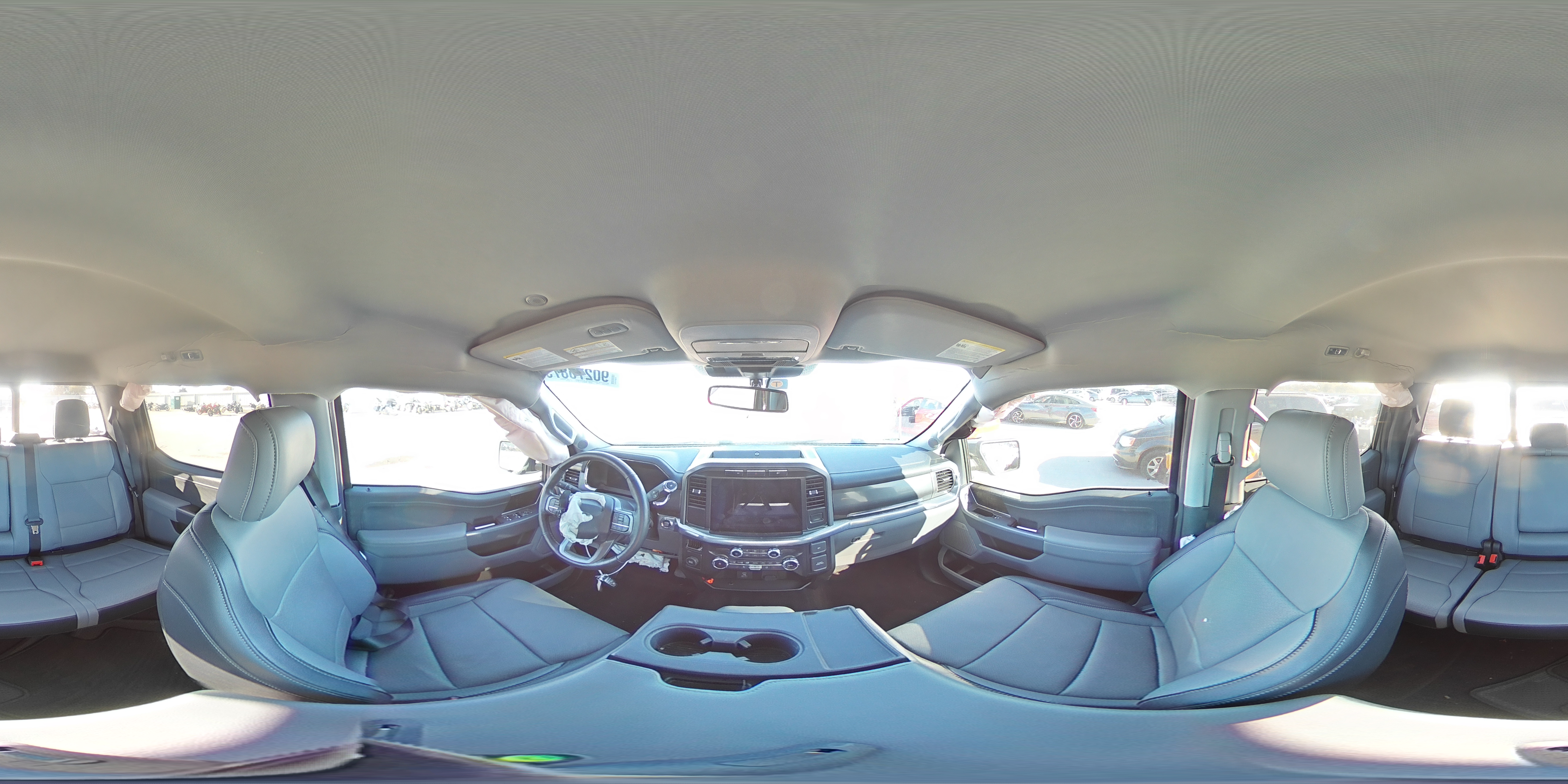 2022 Ford F150 Supercrew VIN: 1FTEW1C57NKD61755 Lot: 90270875