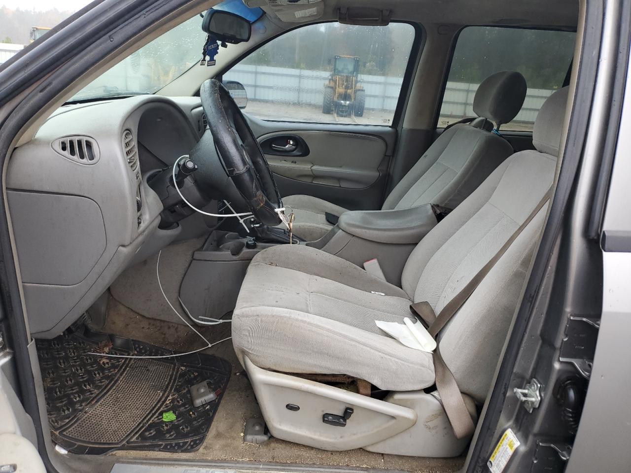 2006 Chevrolet Trailblazer Ext Ls VIN: 1GNET16S966103457 Lot: 93492405