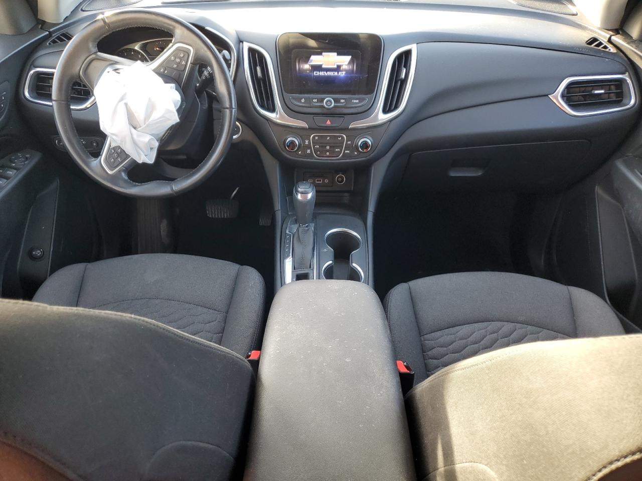 2020 Chevrolet Equinox Lt VIN: 2GNAXVEX2L6126074 Lot: 92596975