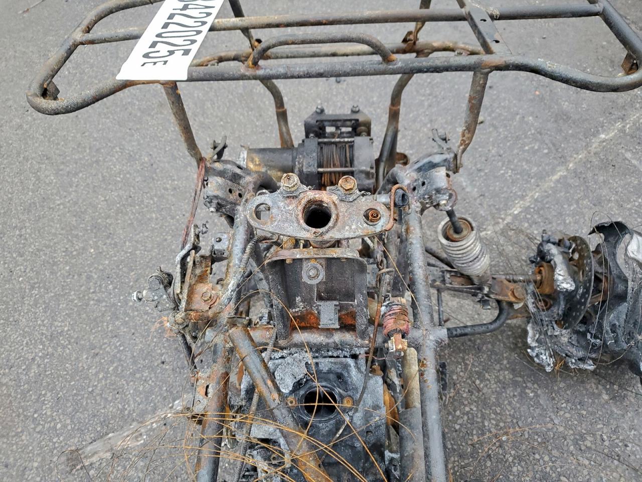 2005 Suzuki Lt-A700 Xk5 VIN: JSAAP41AX52111451 Lot: 93422025