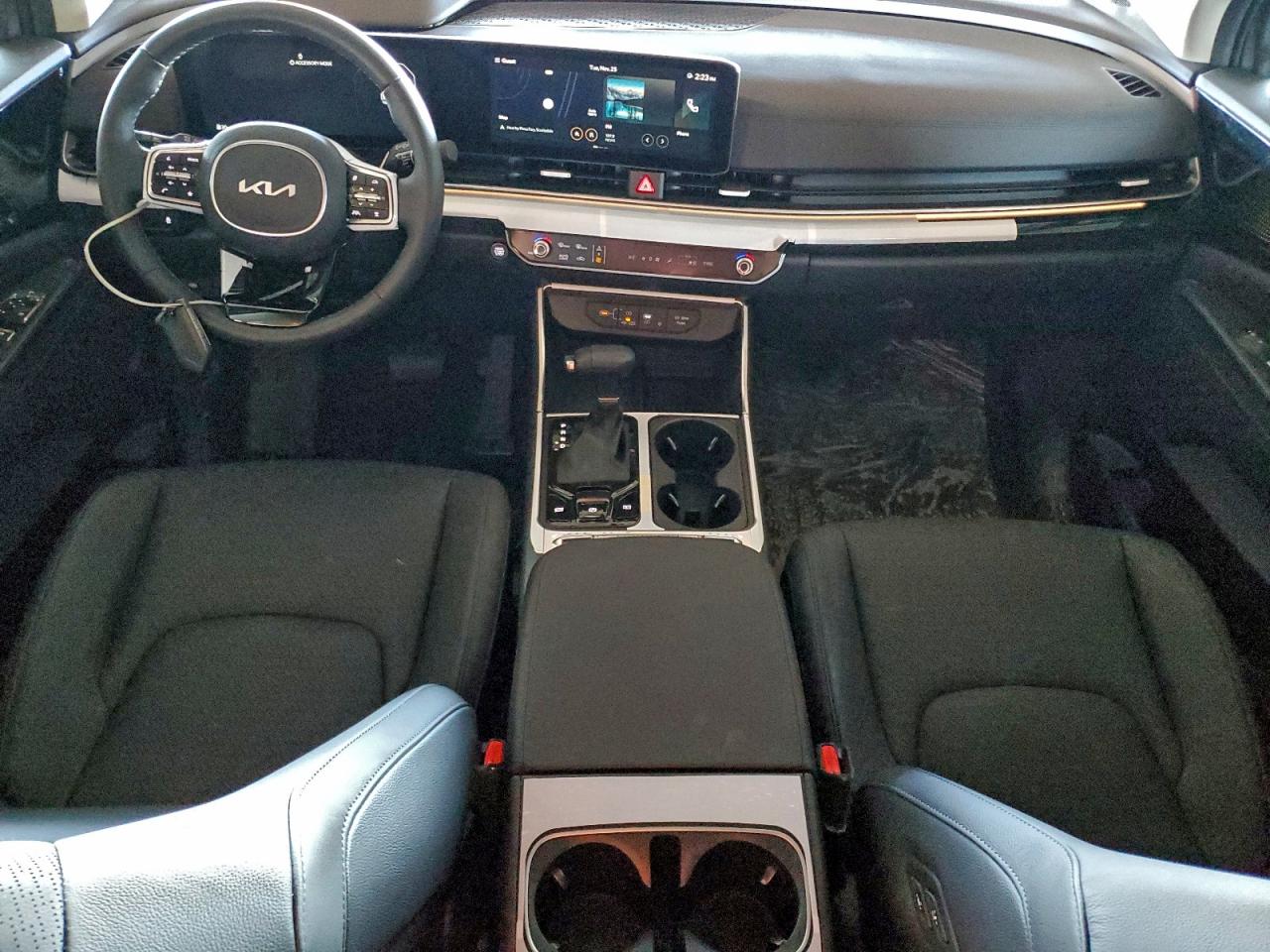 2025 Kia Carnival Sx VIN: KNDNE5K35S6472173 Lot: 94538225