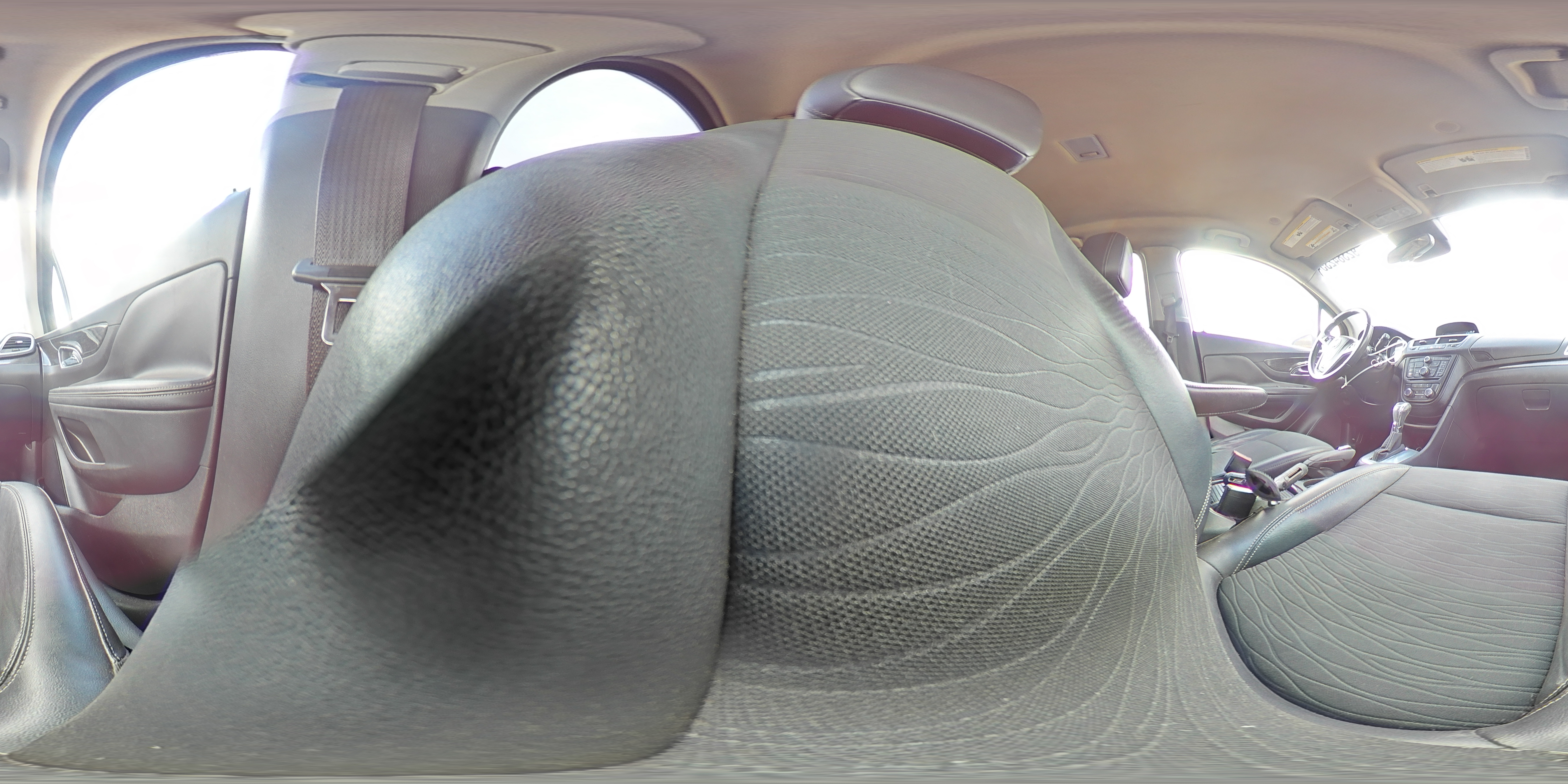 2015 Buick Encore VIN: KL4CJASBXFB044688 Lot: 92384235