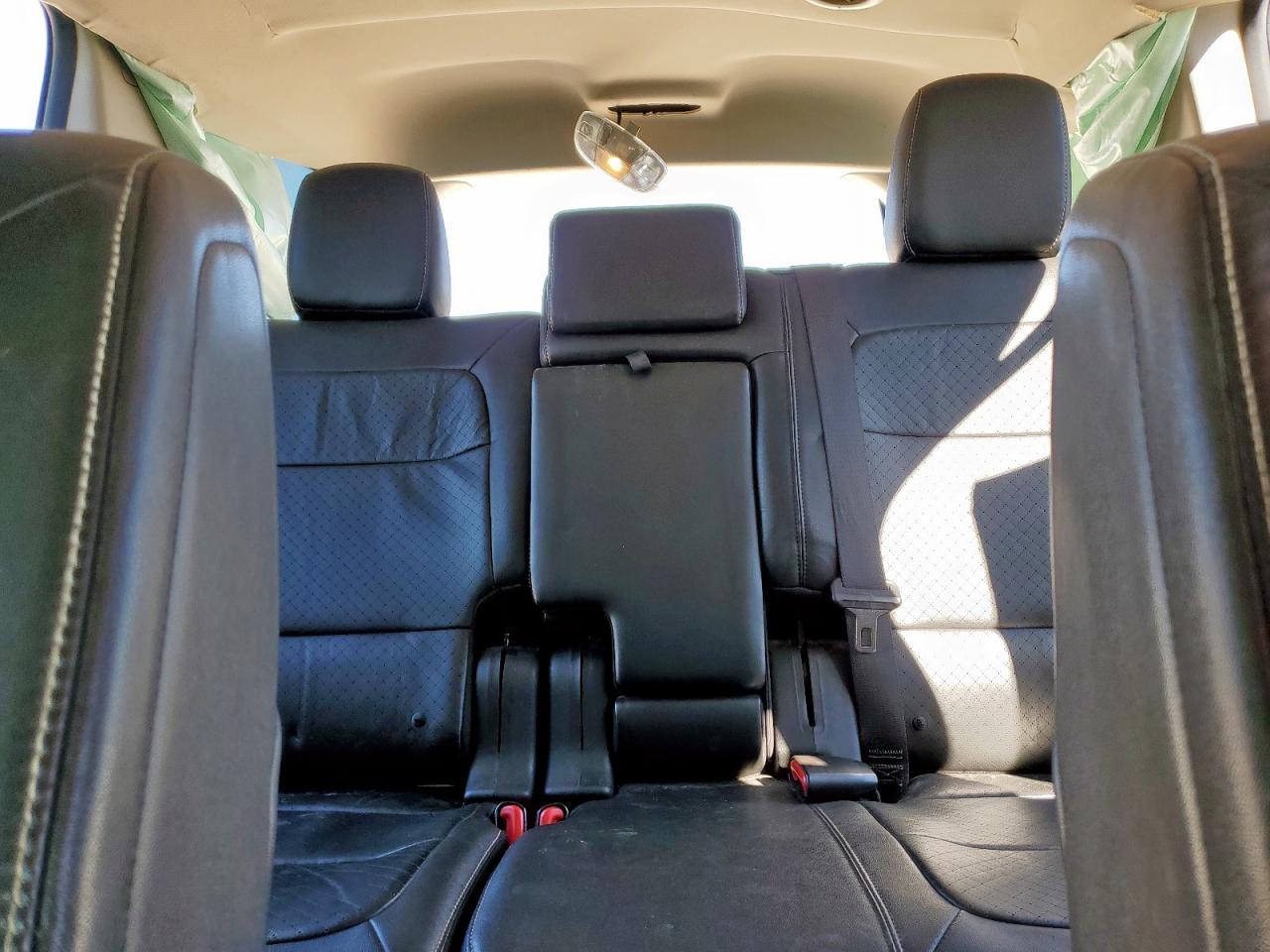 2012 Ford Flex Limited VIN: 2FMGK5DC9CBD00662 Lot: 91683535