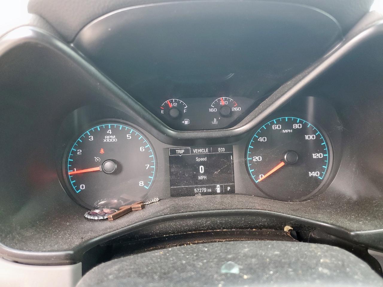 2020 Chevrolet Colorado VIN: 1GCGSBEA8L1212536 Lot: 94047775