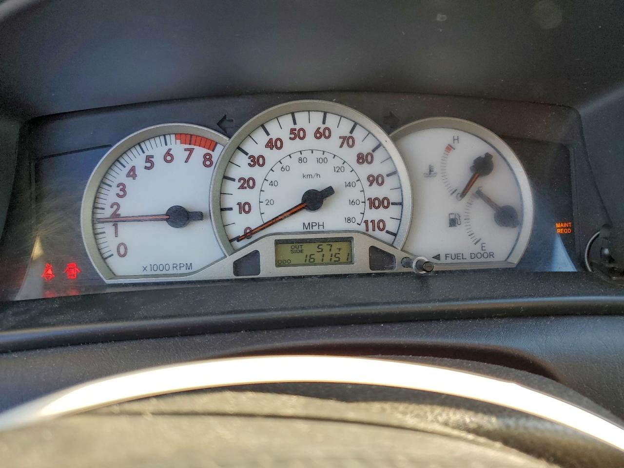 2006 Toyota Corolla Ce VIN: 1NXBR32E76Z604490 Lot: 94352625