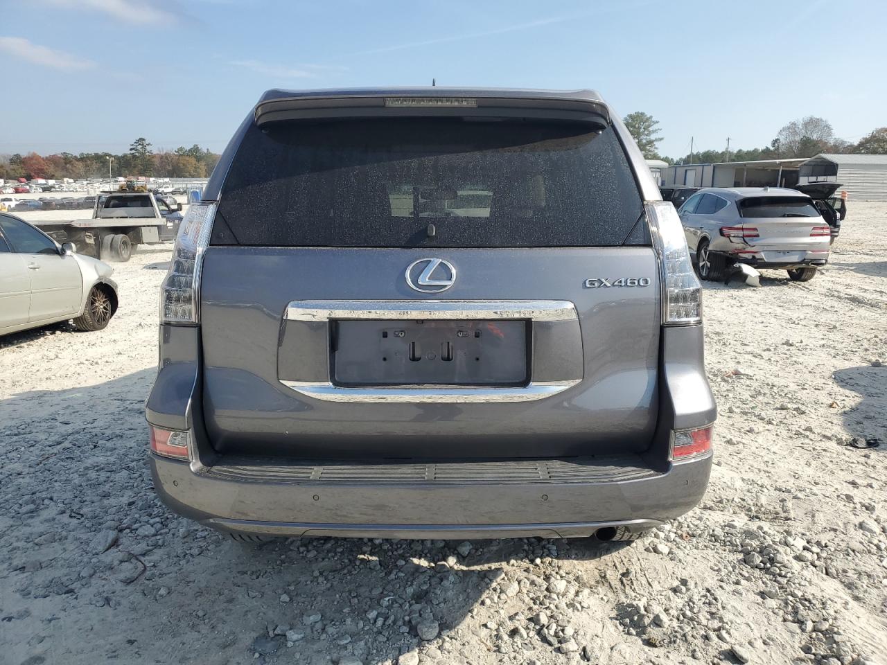2018 Lexus Gx 460 VIN: JTJBM7FX2J5185924 Lot: 92939505