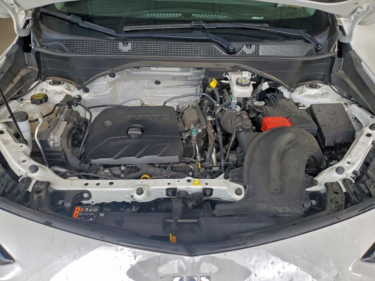 2024 Buick Encore Gx Avenir VIN: KL4AMGSL1RB149733 Lot: 94588795