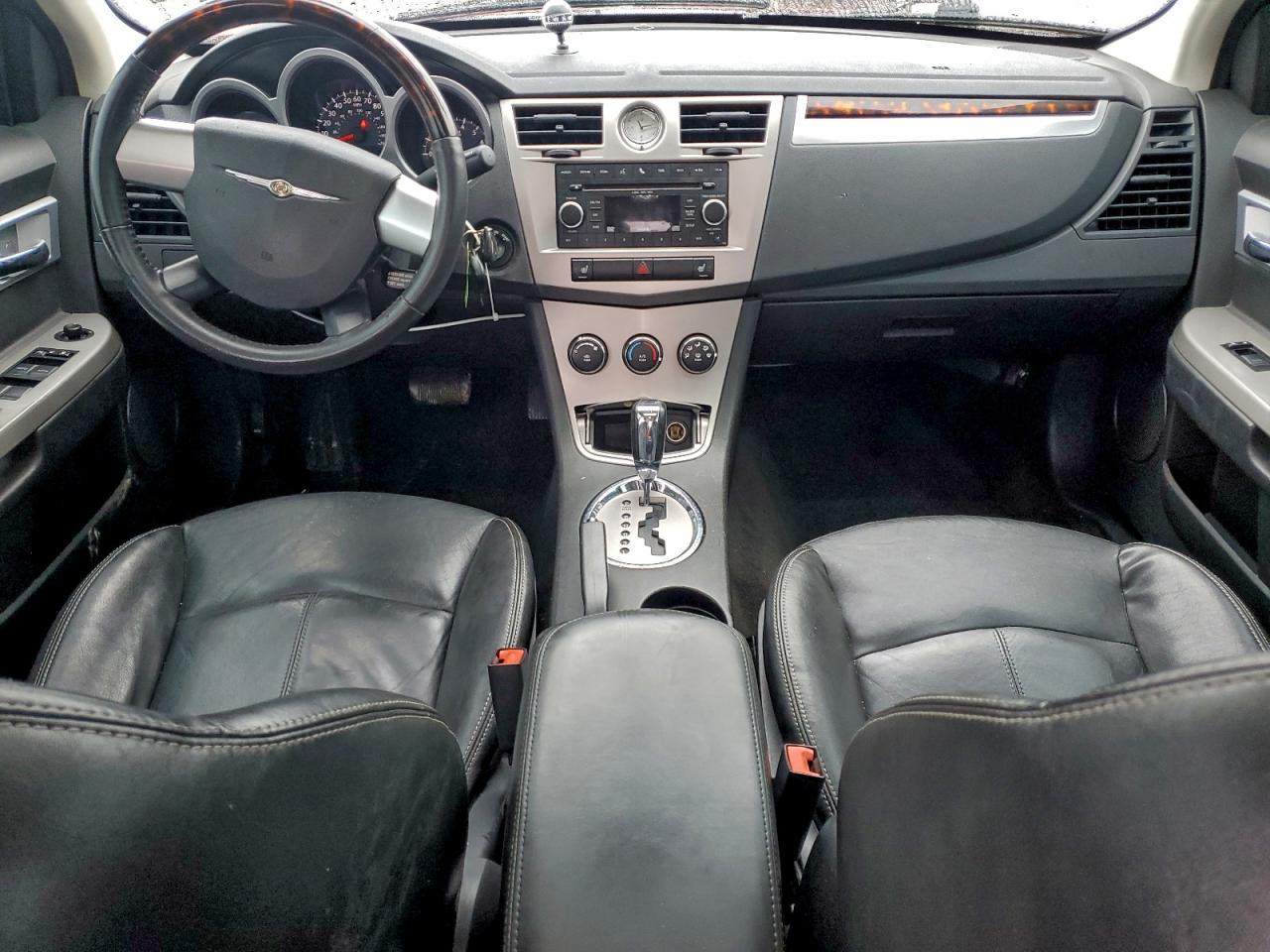 2010 Chrysler Sebring Limited VIN: 1C3CC5FD5AN132644 Lot: 94337845