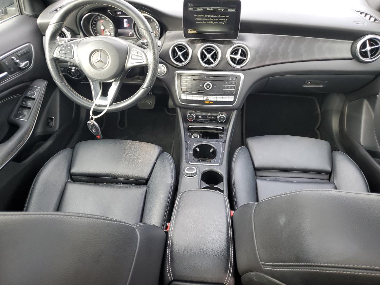 2018 Mercedes-Benz Gla 250 4Matic VIN: WDCTG4GB6JJ410976 Lot: 92813675