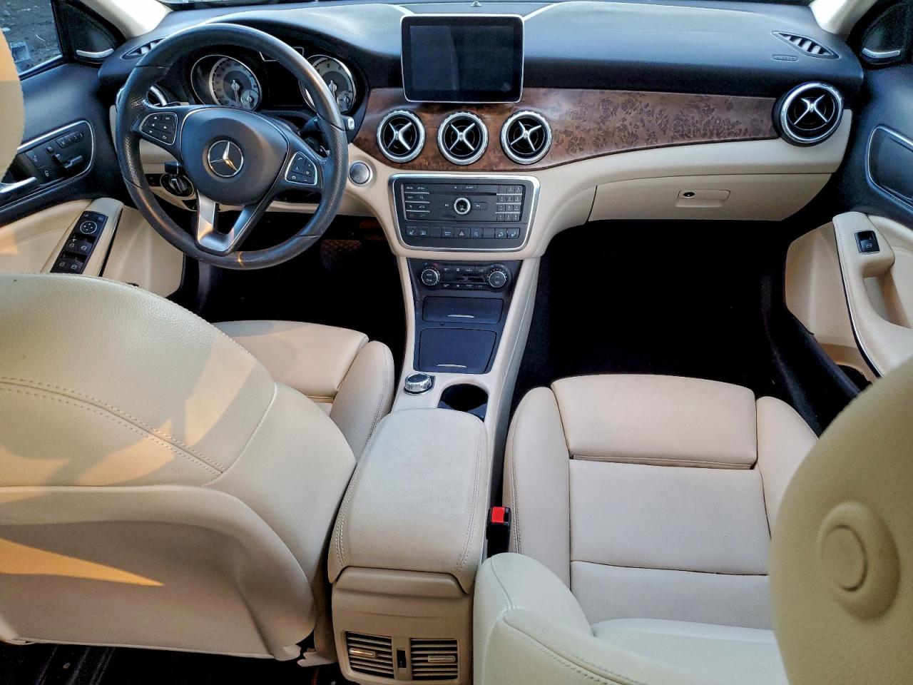 2016 Mercedes-Benz Gla 250 4Matic VIN: WDCTG4GB5GJ203763 Lot: 94345935