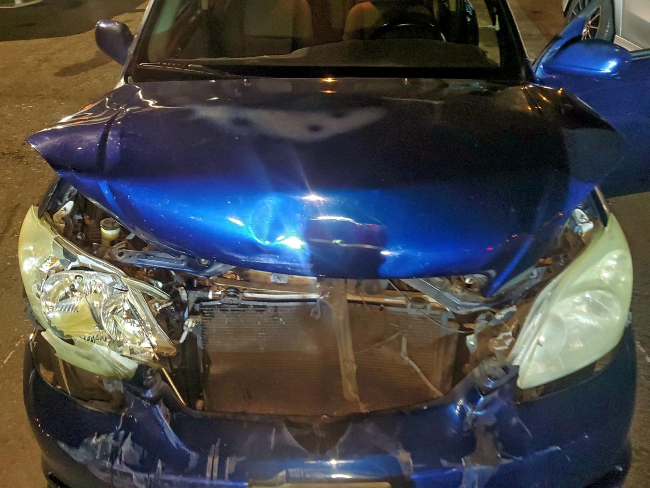 2003 Toyota Corolla Ma VIN: 083235 Lot: 95113245