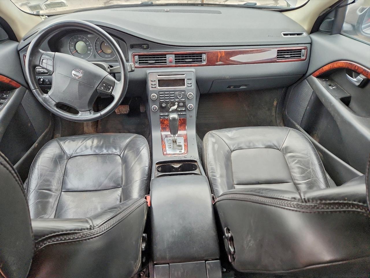 2008 Volvo Xc70 VIN: YV4BZ982081035083 Lot: 93247745