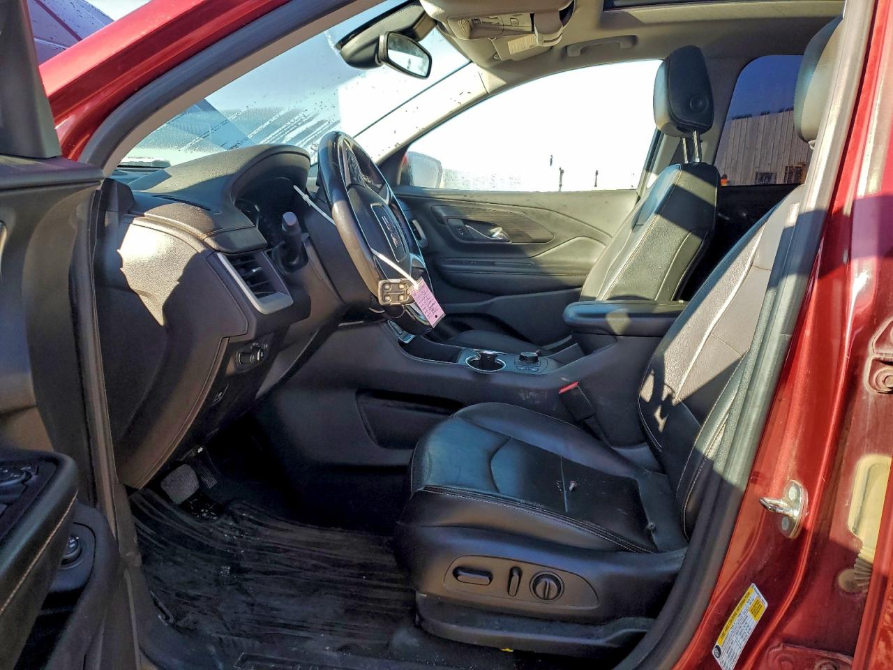 2018 GMC Terrain Slt VIN: 3GKALWEU6JL146518 Lot: 94193085