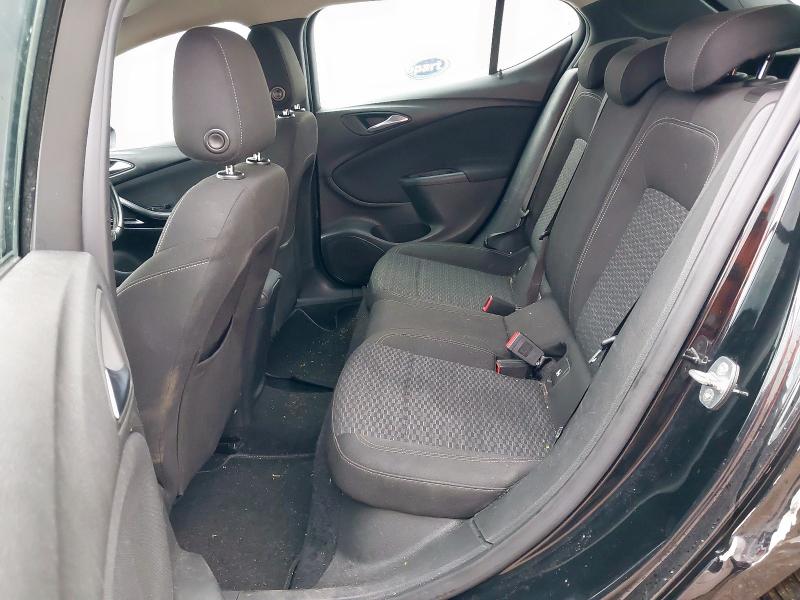 2018 VAUXHALL ASTRA 1.6T 16V 200 SRI 5DR