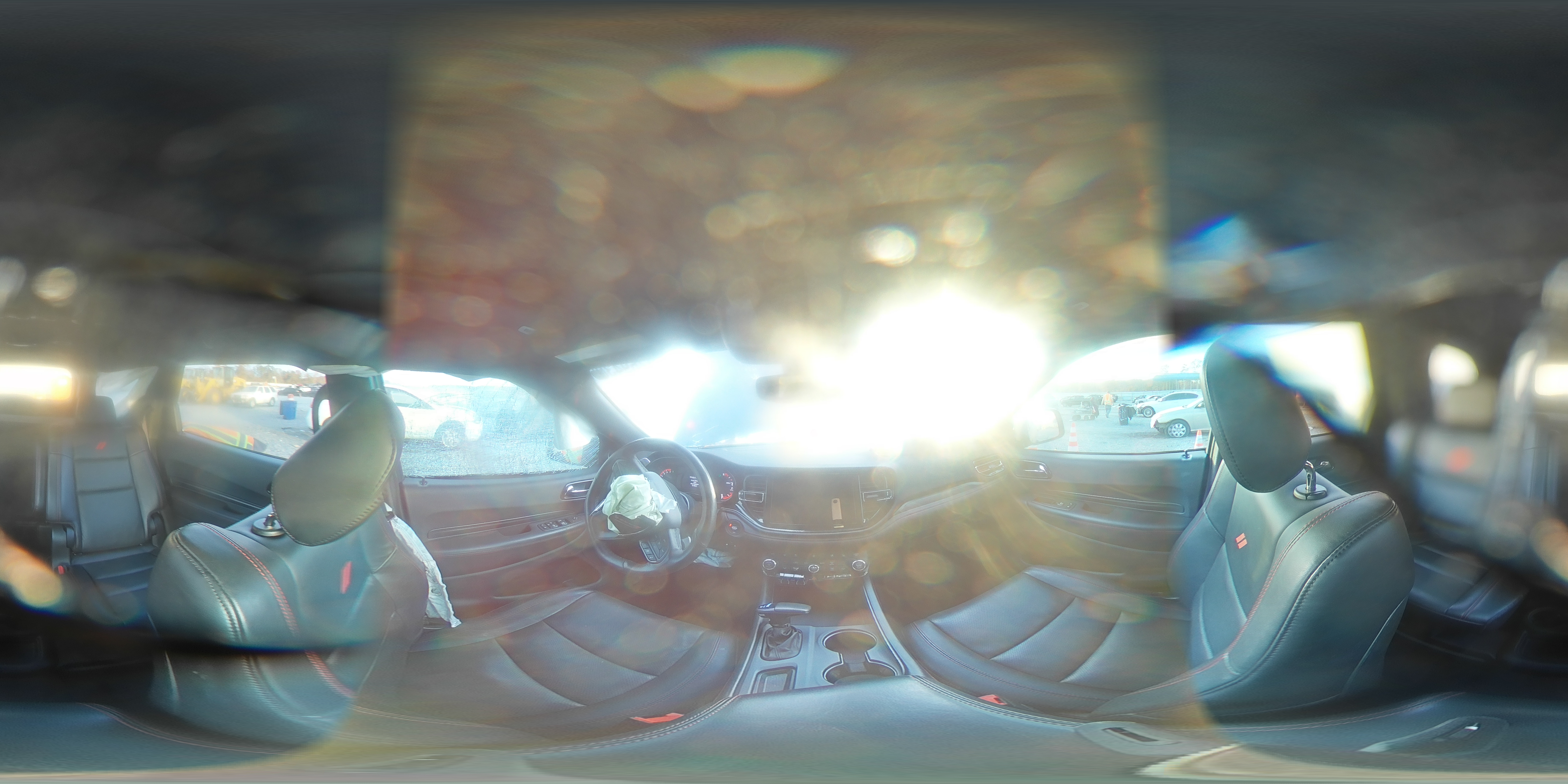 2023 Dodge Durango Gt VIN: 1C4RDHDG2PC555512 Lot: 92694305