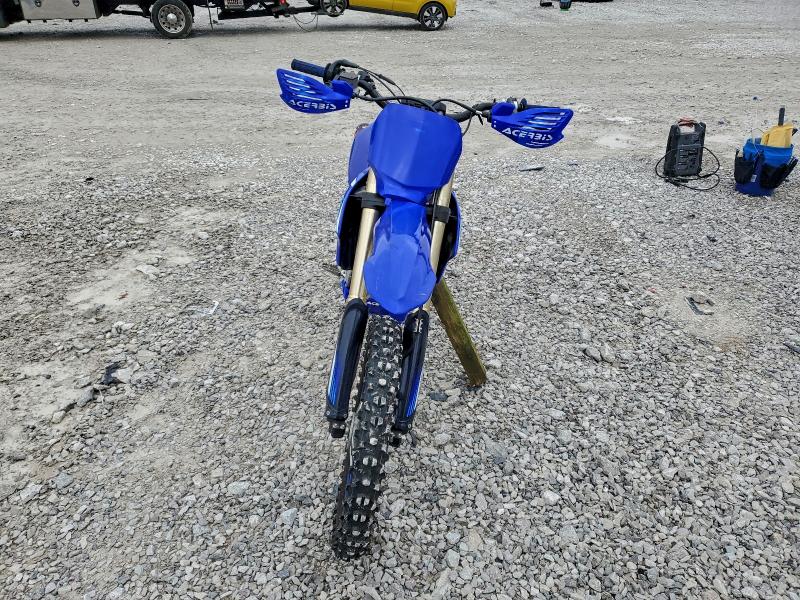 2025 YAMAHA YZ250 F  