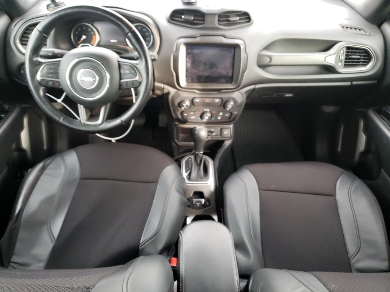 2020 Jeep Renegade L VIN: K97742 Lot: 93558145