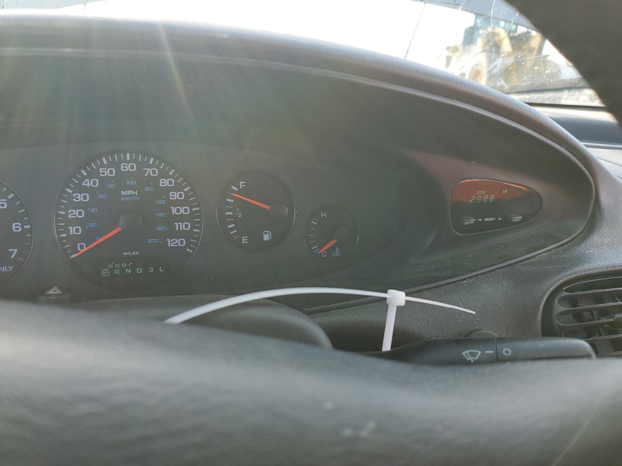 1999 Chrysler Sebring Jxi VIN: 3C3EL55H0XT202797 Lot: 85417515