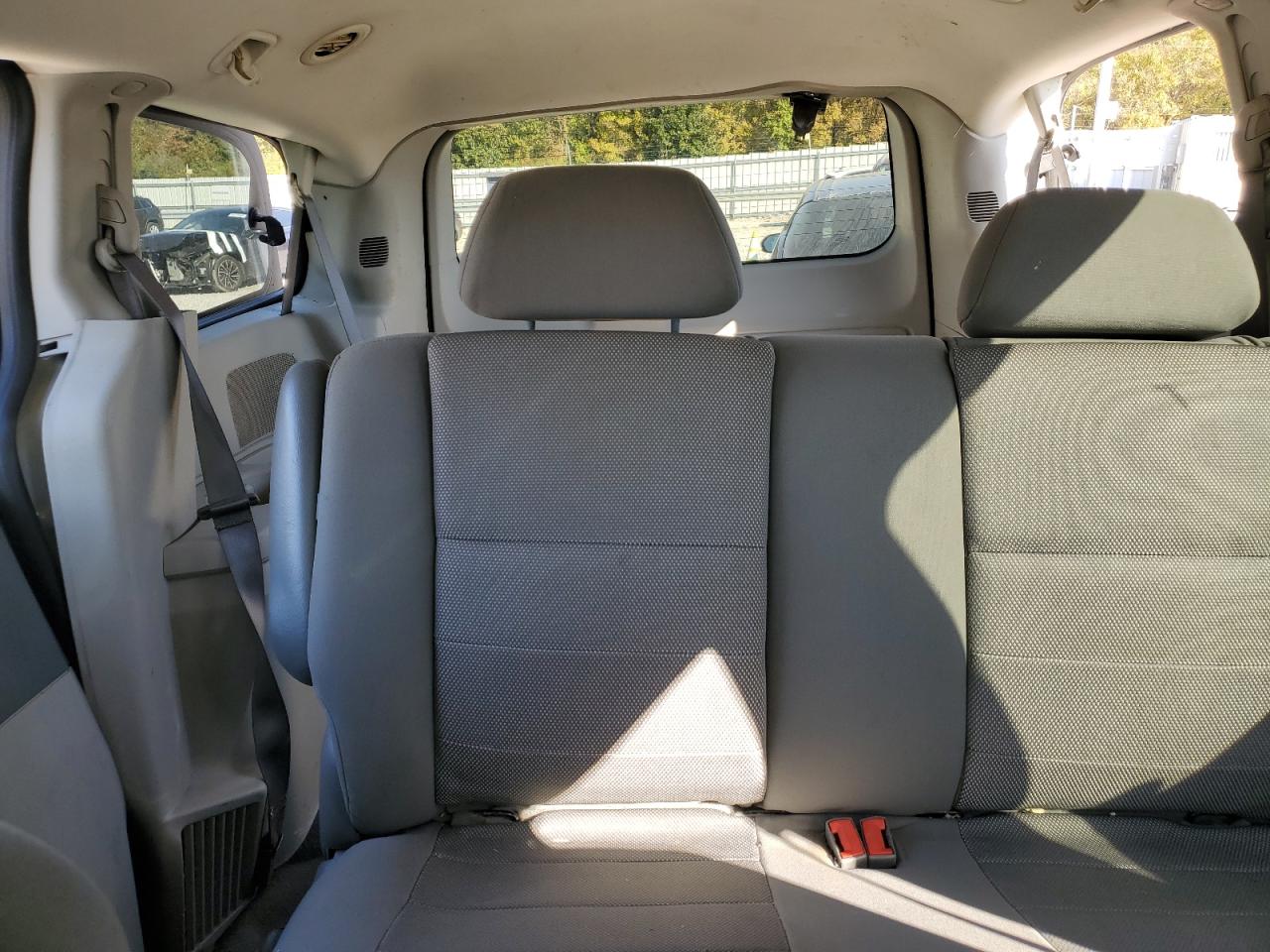 2009 Dodge Grand Caravan Se VIN: 2D8HN44E79R590364 Lot: 91692305