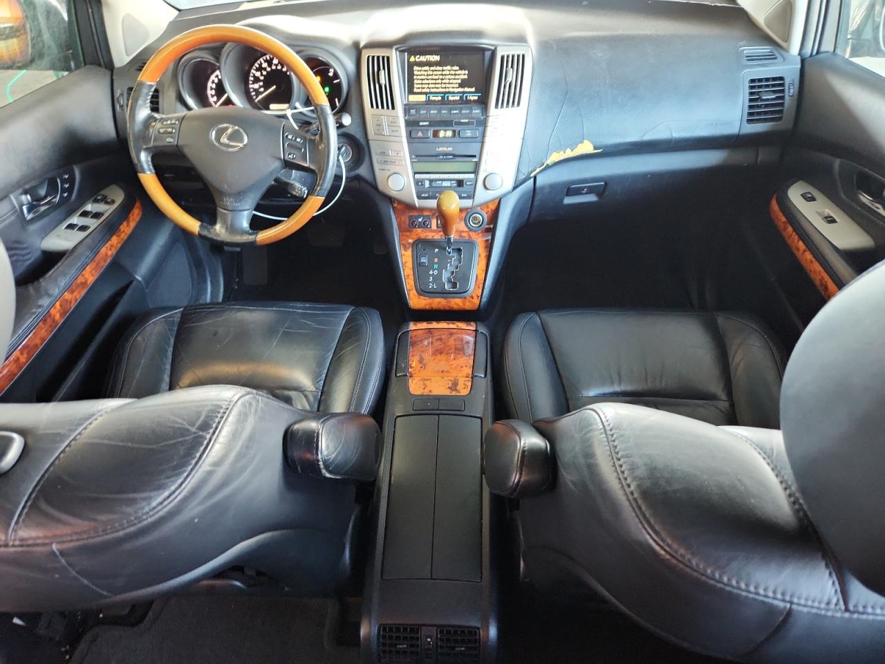 2008 Lexus Rx 350 VIN: 2T2HK31U68C048051 Lot: 91664195