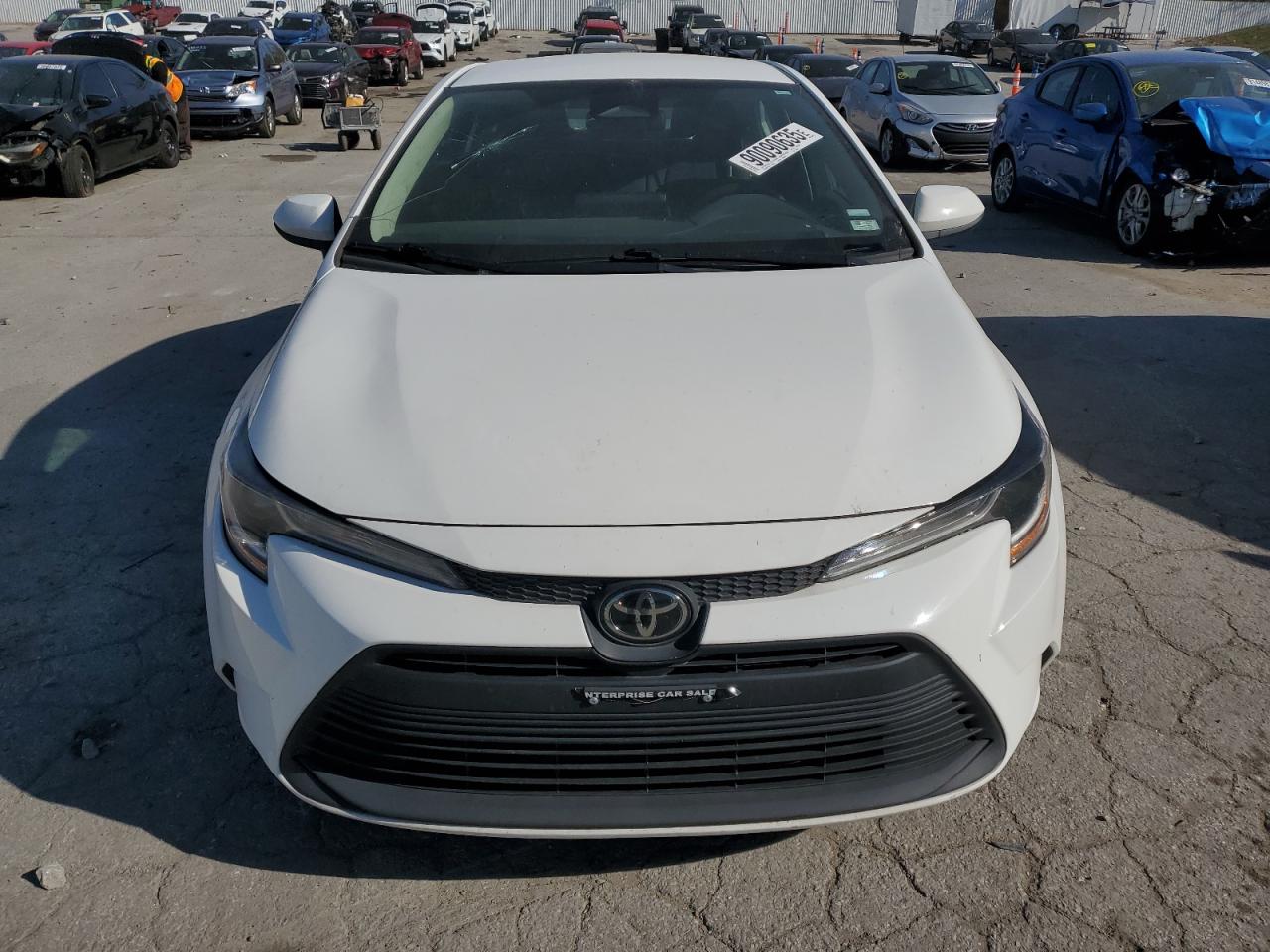 2018 Kia Forte Lx VIN: 3KPFK4A75JE235493 Lot: 90090635