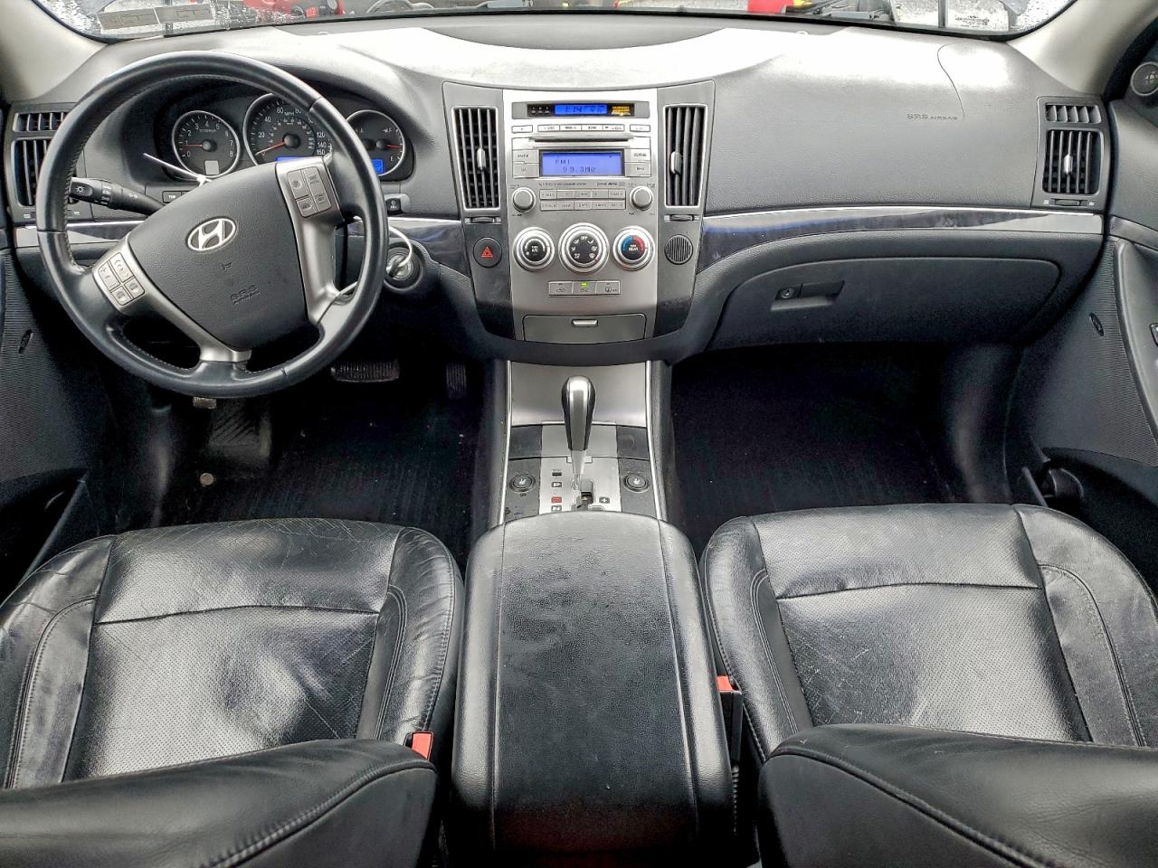 2007 Hyundai Veracruz Gls VIN: KM8NU73C17U020359 Lot: 93451285