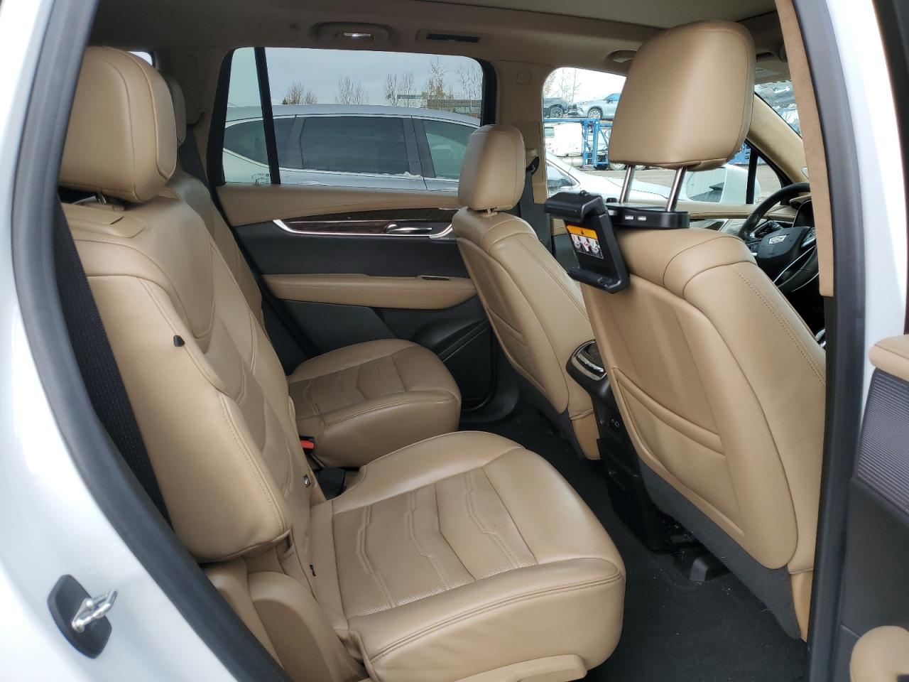 2020 Cadillac Xt6 Sport VIN: 1GYKPHRS1LZ106586 Lot: 91713805