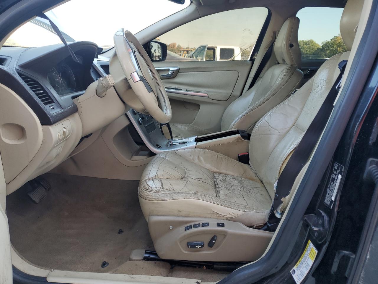 2011 Volvo Xc60 3.2 VIN: YV4952DL9B2175070 Lot: 91353555