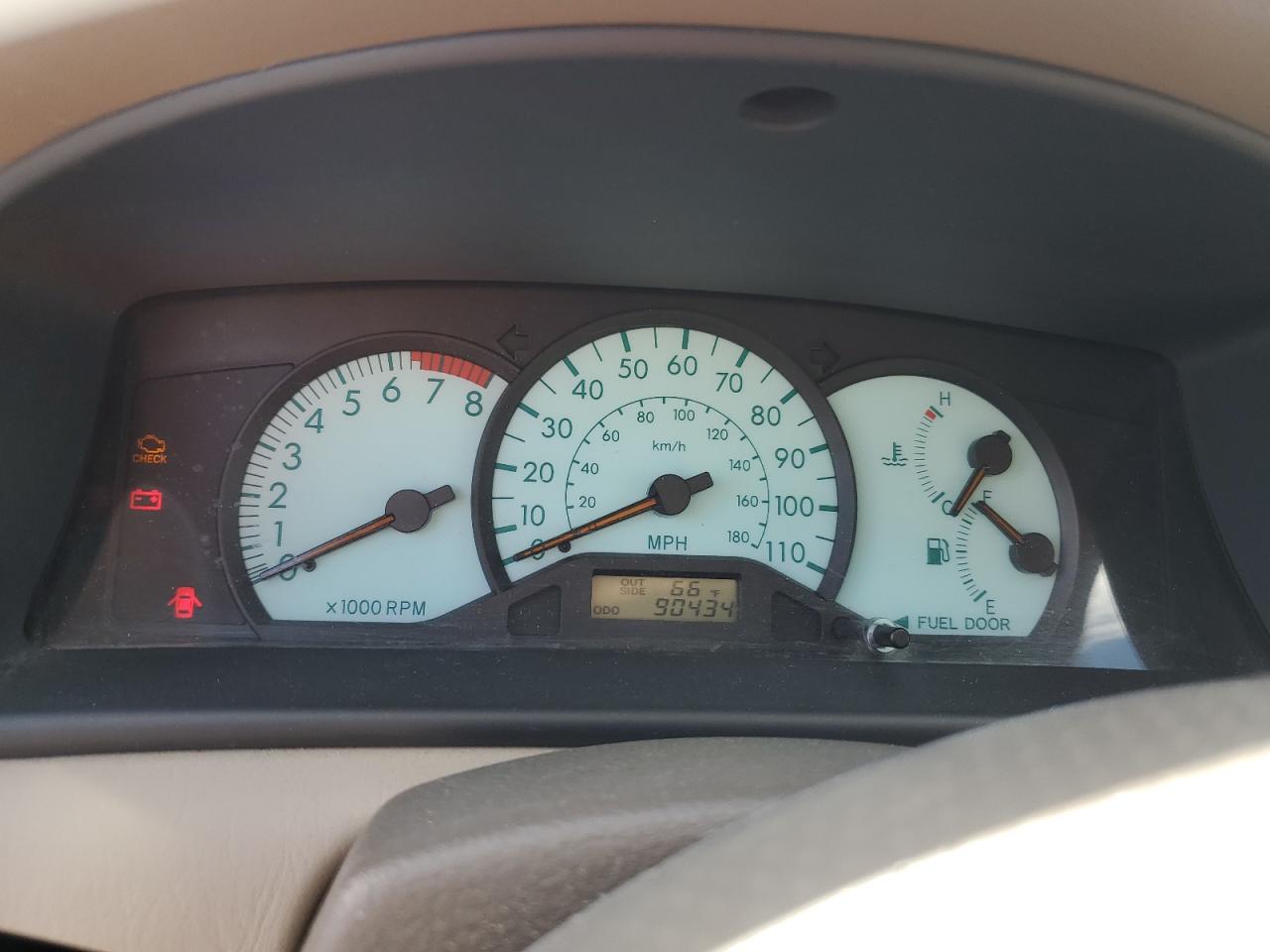 2004 Toyota Corolla Ce VIN: 1NXBR32E84Z304714 Lot: 93338615