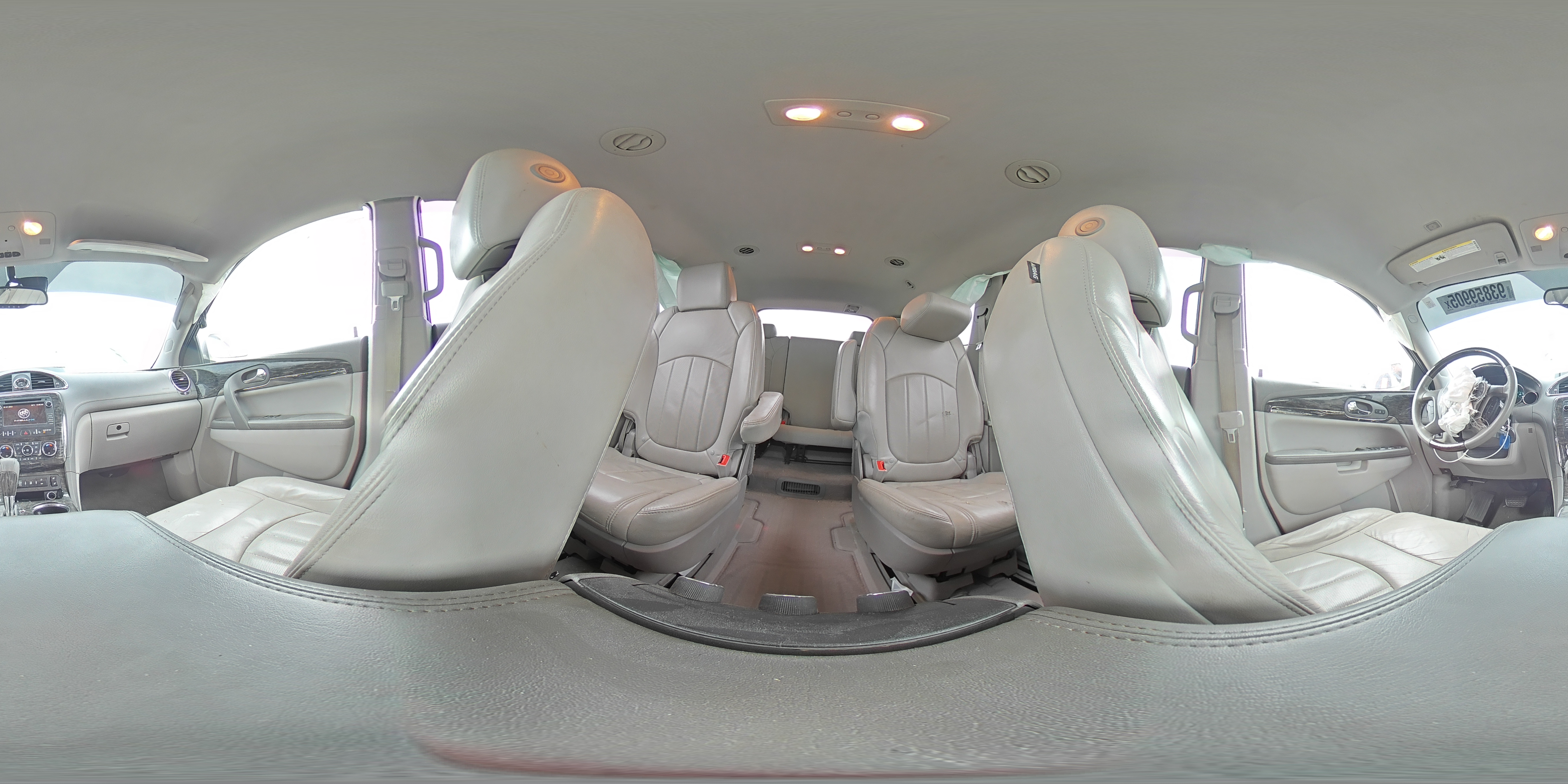 2014 Buick Enclave VIN: 5GAKRBKD3EJ197226 Lot: 93859905