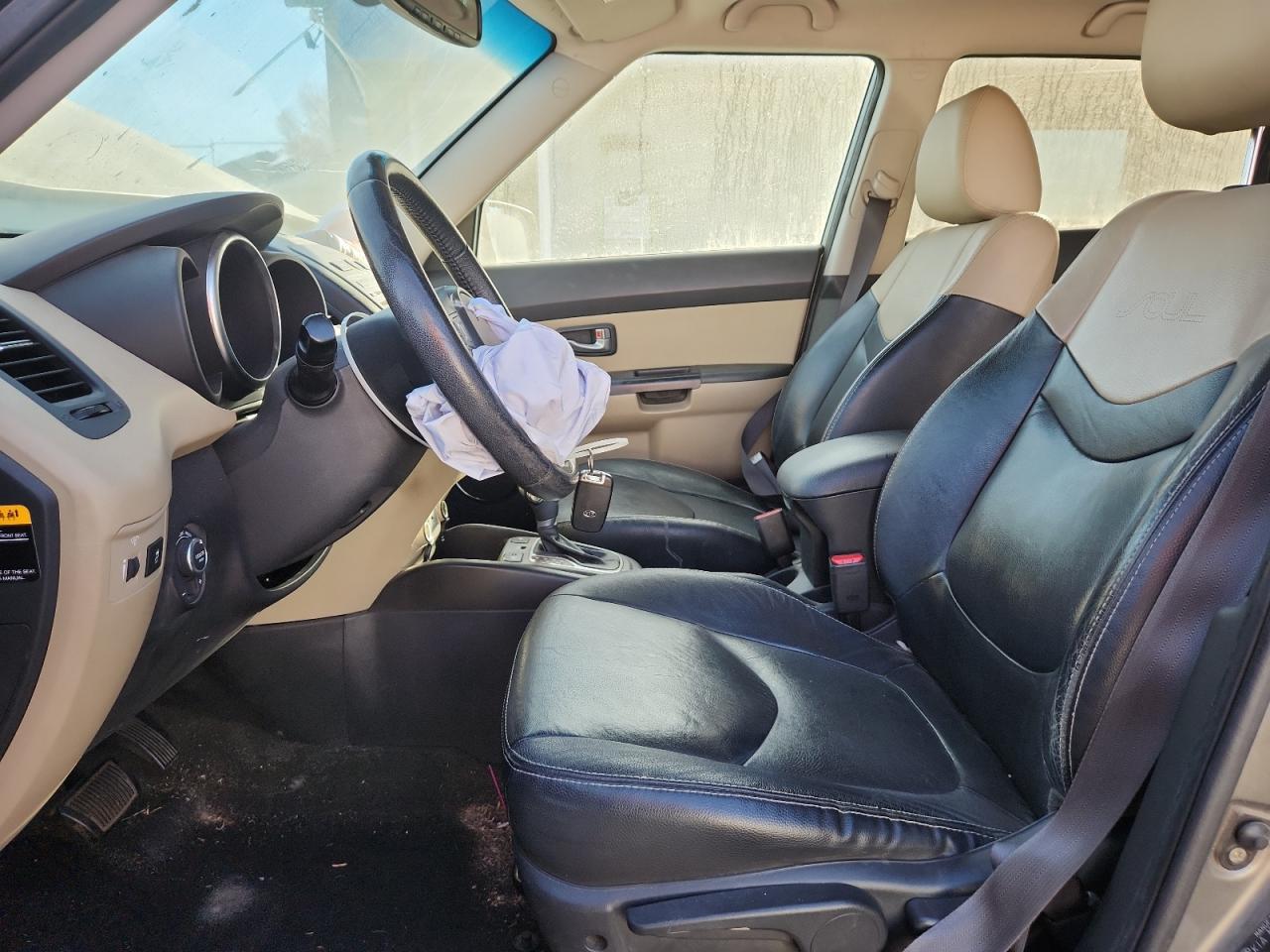 2012 Kia Soul + VIN: KNDJT2A6XC7456898 Lot: 91939415