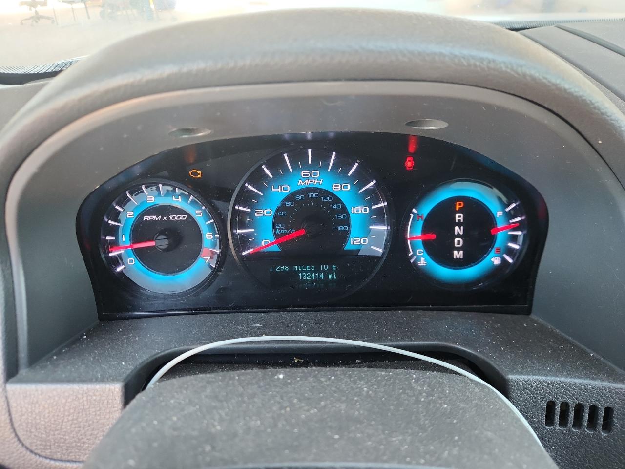 2010 Ford Fusion Sel VIN: 3FAHP0JG2AR355639 Lot: 91628805