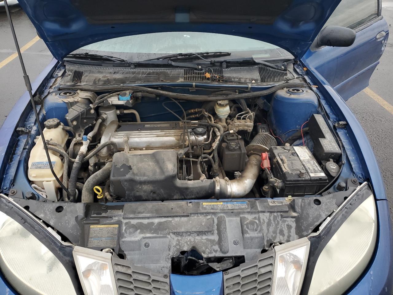 2005 Pontiac Sunfire VIN: 3G2JB12F25S153196 Lot: 93097005