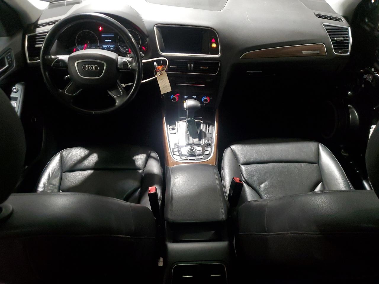 2017 Audi Q5 Premium VIN: WA1C2AFP8HA091729 Lot: 91527345