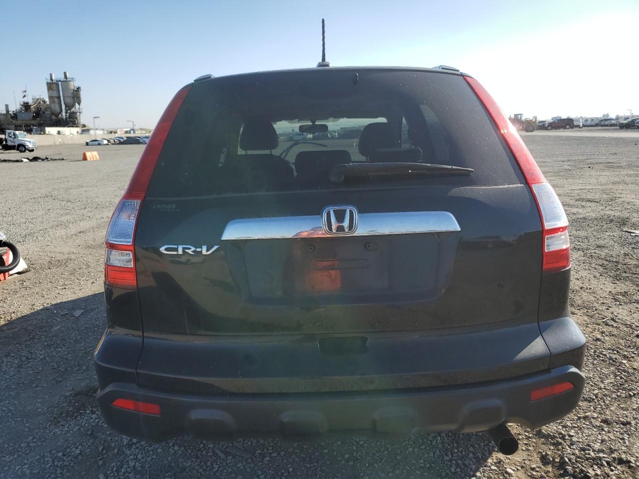 2008 Honda Cr-V Exl VIN: JHLRE38708C038708 Lot: 91485845